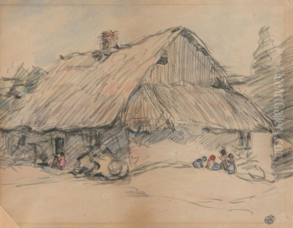 Farmhouse with Children - view 1