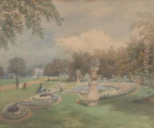 Regents Park by George Harvey