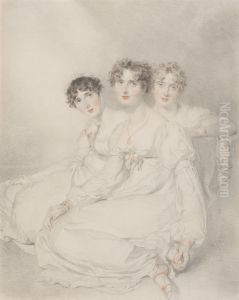 The Wellesley-Pole Sisters by Thomas Lawrence