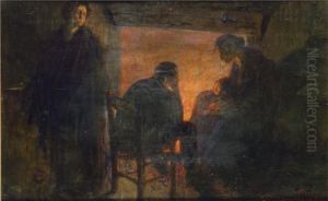 La Sera, Davanti Al Focolare
