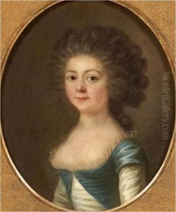 Portrait of a young Girl