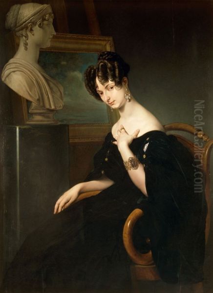 Ritratto di di Belgiojoso-Trivulzio - view 1