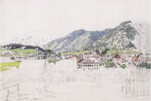 View of Ischl