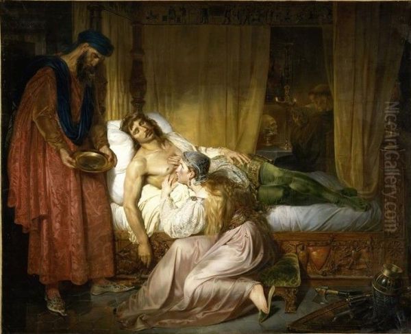 The Devotion Of Princess Sybille - view 1