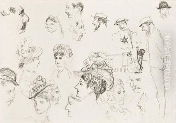 Rc Sketch Book No. 8a. - view 1