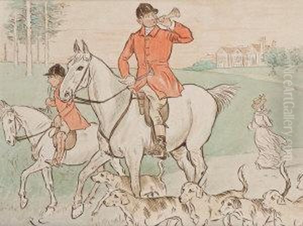 Fox Fence For Over Parson Gale - view 1
