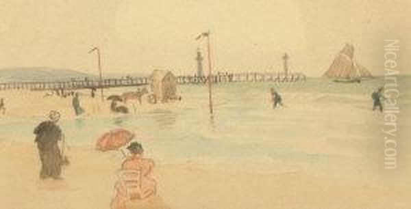 Sur-mer" - view 1