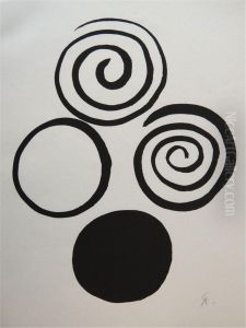 Untitled by Alexander Stirling Calder