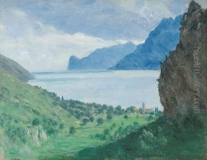 Torbole, Lago Di Garda by Marco Calderini