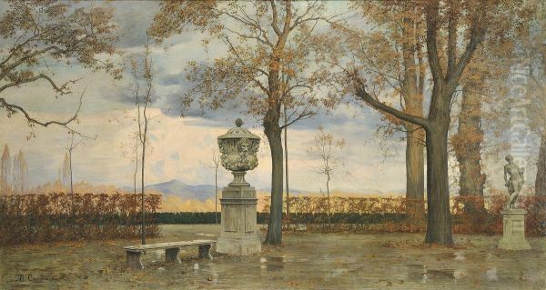 I Giardini Di Palazzoreale A Torino - view 1