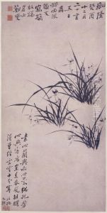 <<mo lan tu>> by Zheng Xie