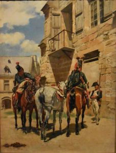 Les Ordonnances, 1869.