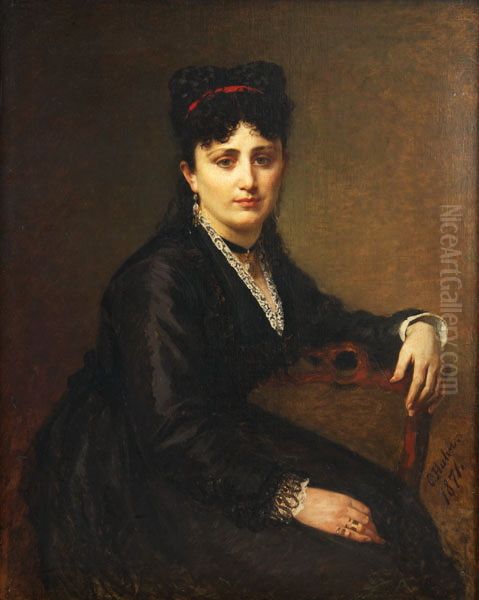 Portrait of a Woman - view 1