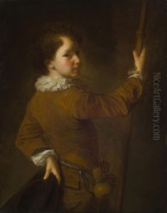 Young pilgrim Young pilgrim