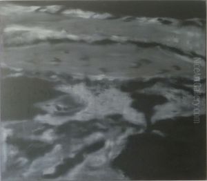 Moonscape by Xavier Tricot