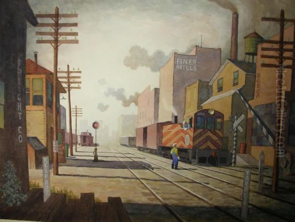 Yard Switcher - view 1