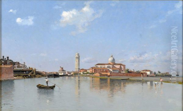 View on Santa Maria Formosa, Venice - view 1