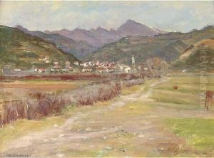 Campo Rosso; And Another Similar