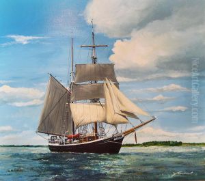 Soren Larsen by Yasmina