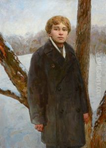 <<Esenin. Poslednij sneg>> by Andrei Mironov