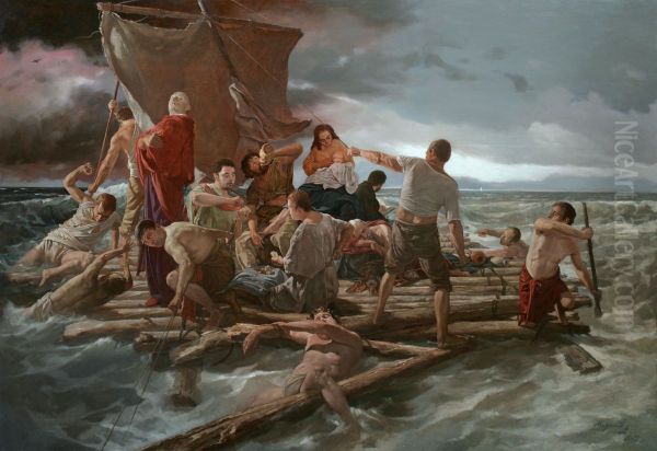Ship of fools. - view 1