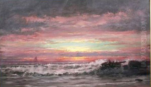 coastal landscape - view 1