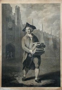 Portrait Of John Nicholson Esq Of Cambridge