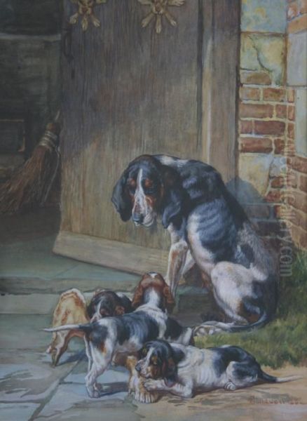 Gone To The Dogs - view 1