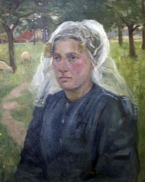 Shepherdess - view 1