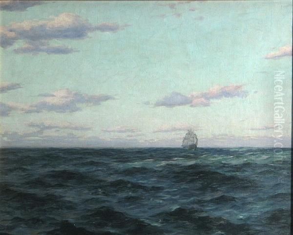 Summer Sea - view 1