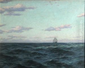 Summer Sea by S(chureman) Calhoun