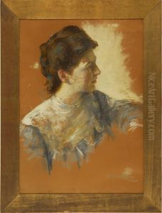 Portrait Of A Lady Portrait Of A Lady