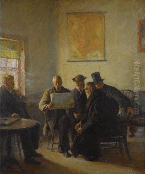 The Politicians - view 1