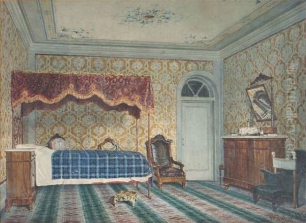 Grand Bed Chamber - view 1
