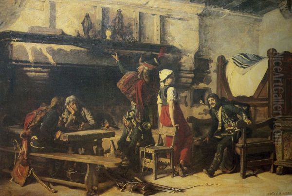 Pacification de la Vendee, 9e Hussards en 1795 - view 1