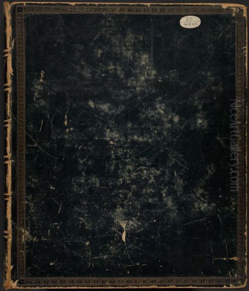Studies of, 167 Drawings, and 1 Print, for Oil Paintings, by Benjamin R. Haydon - view 1