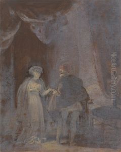 [One from] Illustrations to Shakespeare by Robert Smirke