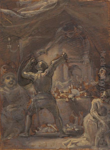[One from] Illustrations to Shakespeare - view 1