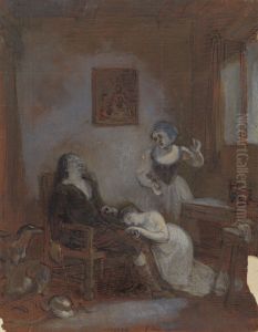 [One from] Illustrations to Shakespeare by Robert Smirke