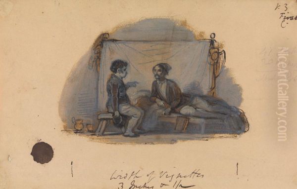 [One from] Illustrations to Shakespeare - view 1