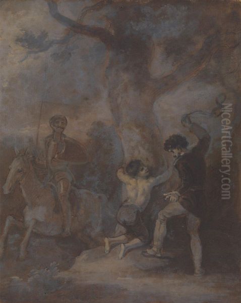 [One from] Illustrations to Shakespeare - view 1