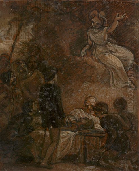 [One from] Illustrations to Shakespeare - view 1