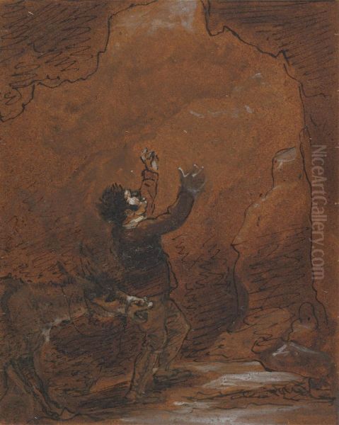 [One from] Illustrations to Shakespeare - view 1