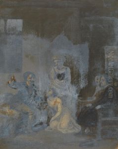 [One from] Illustrations to Shakespeare by Robert Smirke