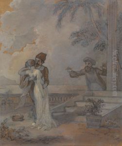 [One from] Illustrations to Shakespeare by Robert Smirke
