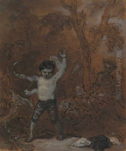 [One from] Illustrations to Shakespeare by Robert Smirke