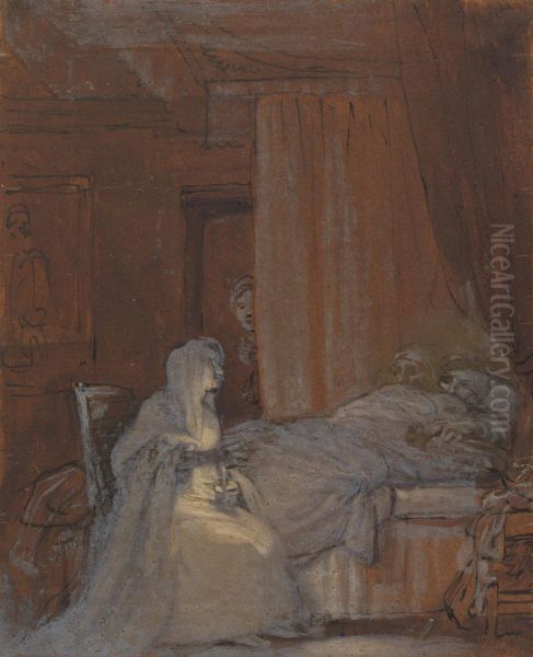 [One from] Illustrations to Shakespeare - view 1