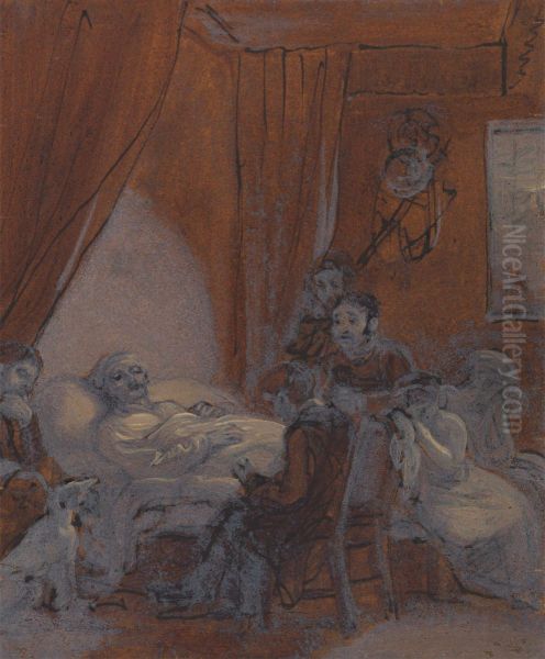 [One from] Illustrations to Shakespeare - view 1