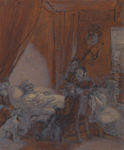 [One from] Illustrations to Shakespeare