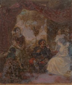 [One from] Illustrations to Shakespeare